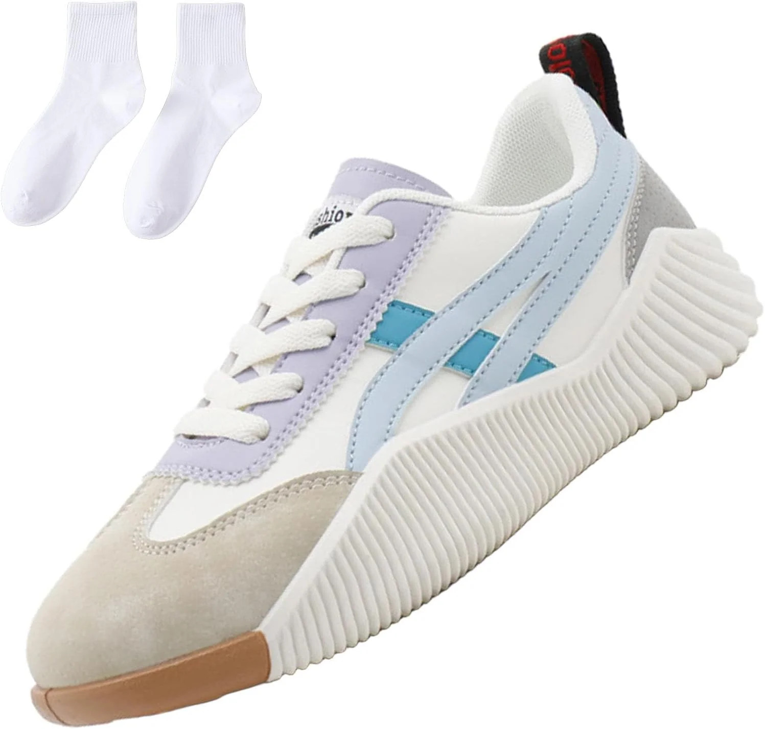 Vintage Sneakers Women Arch Support Relieve Foot Pain Perfect Walking Shoes Orthopedic Sneakers U... | Walmart (US)