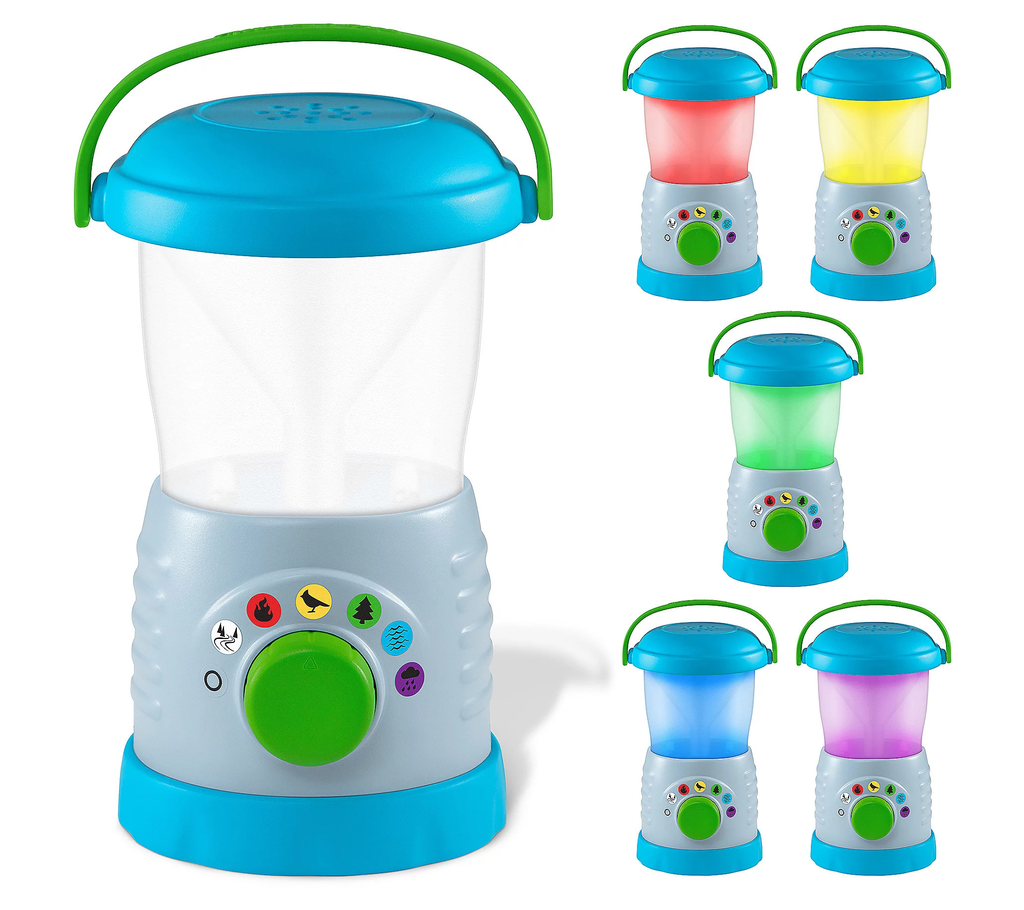 Melissa & Doug Light & Sounds Toy Lantern | QVC