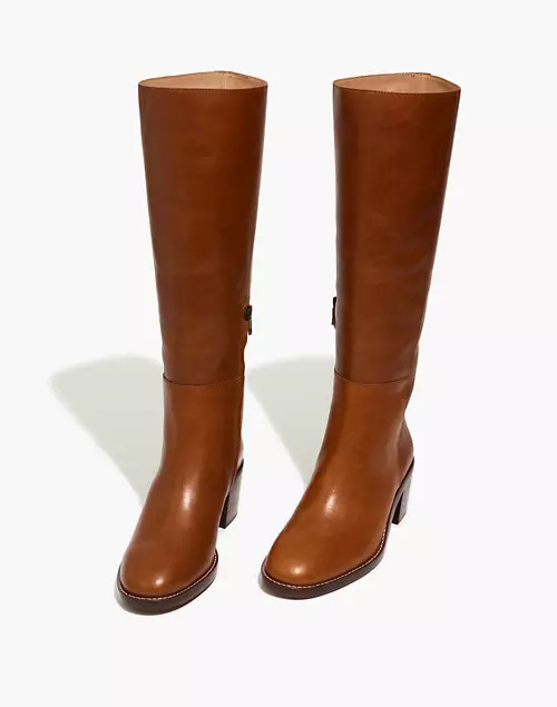 The Francie Tall Boot | Madewell