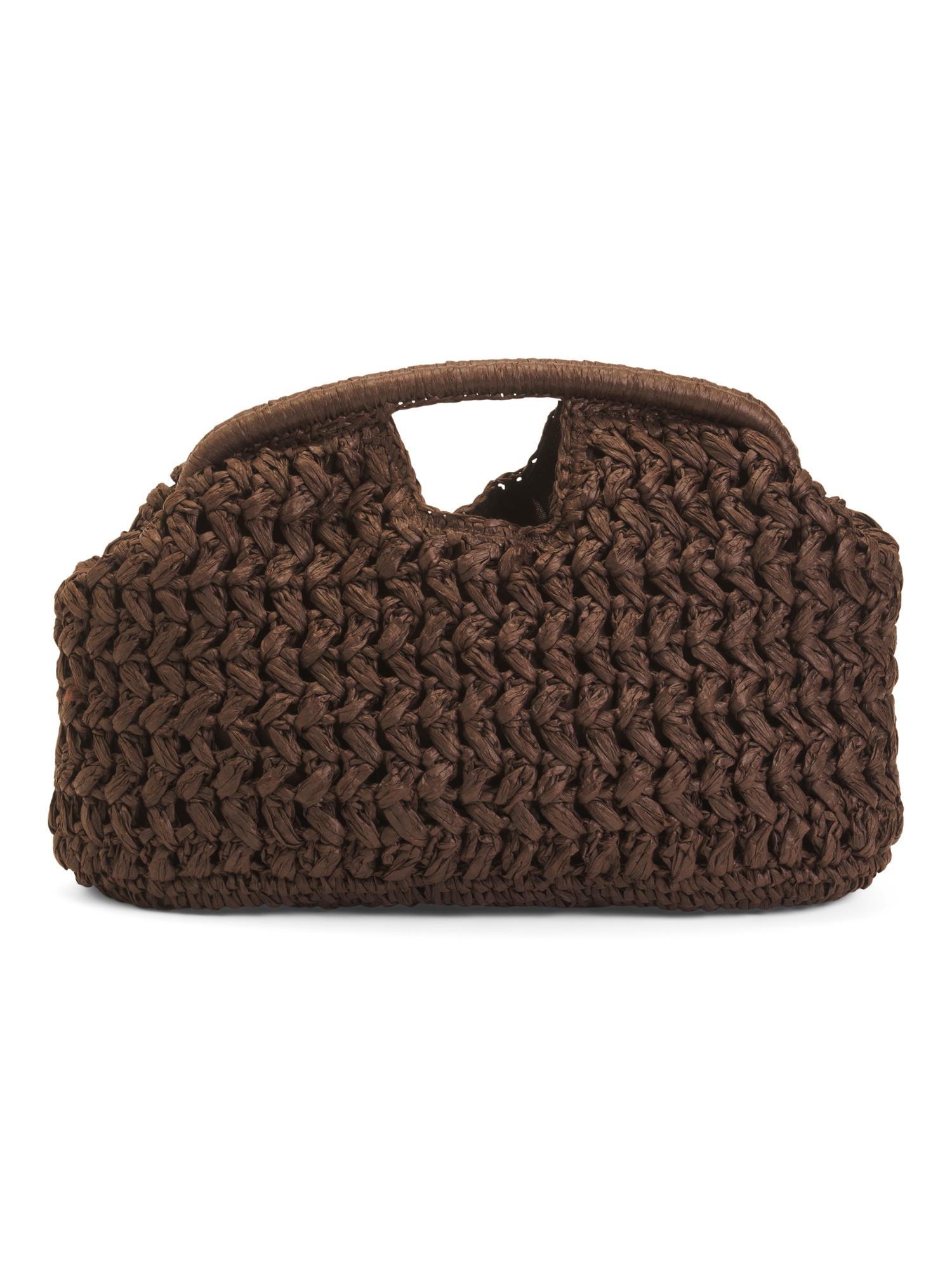 Clutch With Handle | TJ Maxx