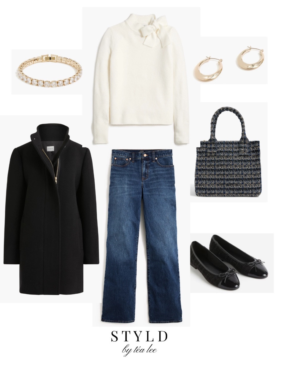 BLACK FRIDAY SALE | CYBER WEEK SALE 🤩

Entire outfit from J. Crew Factory - up to 70% off for their holiday sale! Perfect winter outfit, Christmas outfit, Holiday outfit, or every day outfit. 🎄🎁🪩

#LTKsalealert #LTKCyberWeek #LTKfindsunder100