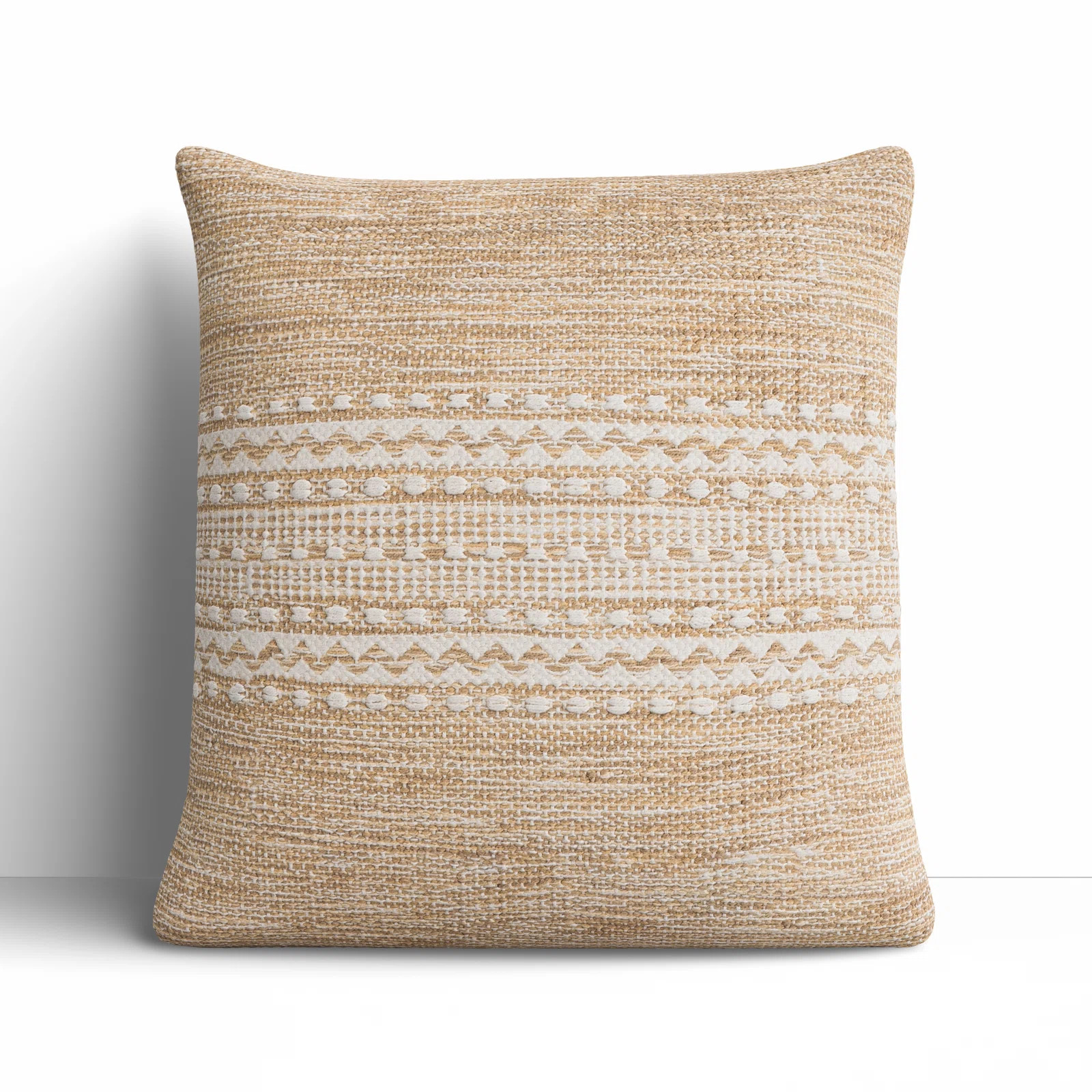 Joss & Main Julian 100% Cotton Throw Square Pillow & Reviews | Wayfair | Wayfair North America