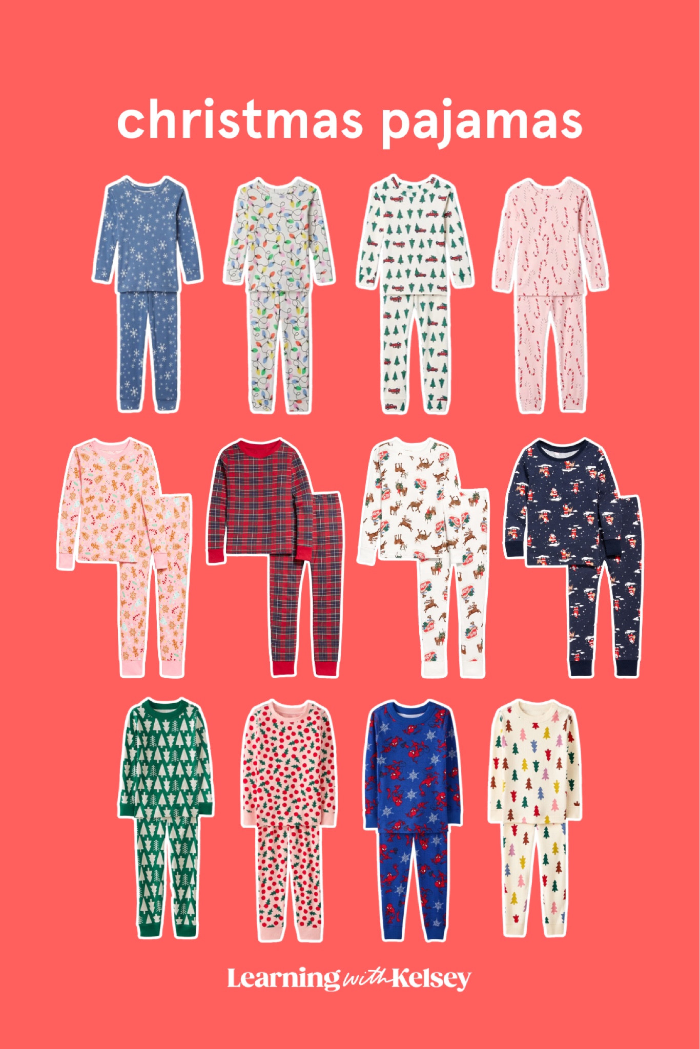 It’s never too early to get your Christmas pajamas! 🤭🎄❄️ My favorites are from Old Navy, Gap, & Hanna Andersson!

christmas | baby | pajama sets | toddler | matching pajamas | PJs | holidays | old navy | hanna andersson

#LTKSeasonal #LTKHoliday #LTKKids