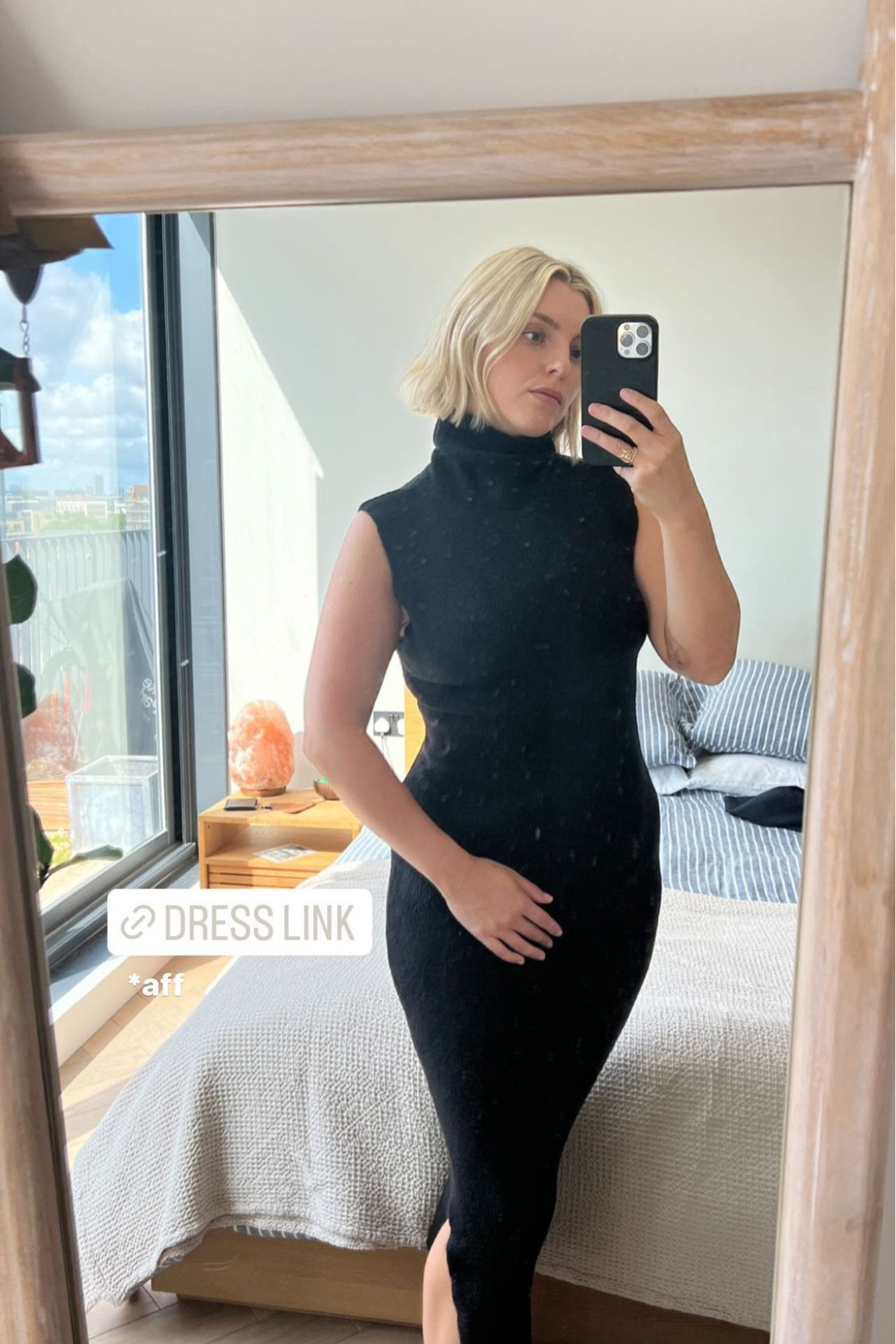 Could this be the perfect comfy LBD for this AW22? I think so.

#LTKeurope #LTKfit #LTKSeasonal