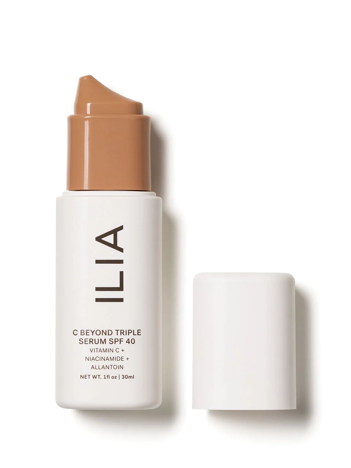 ILIA C Beyond Triple Serum SPF 40 - Tone 2 - 1 fl oz | 30 ml | ILIA Beauty