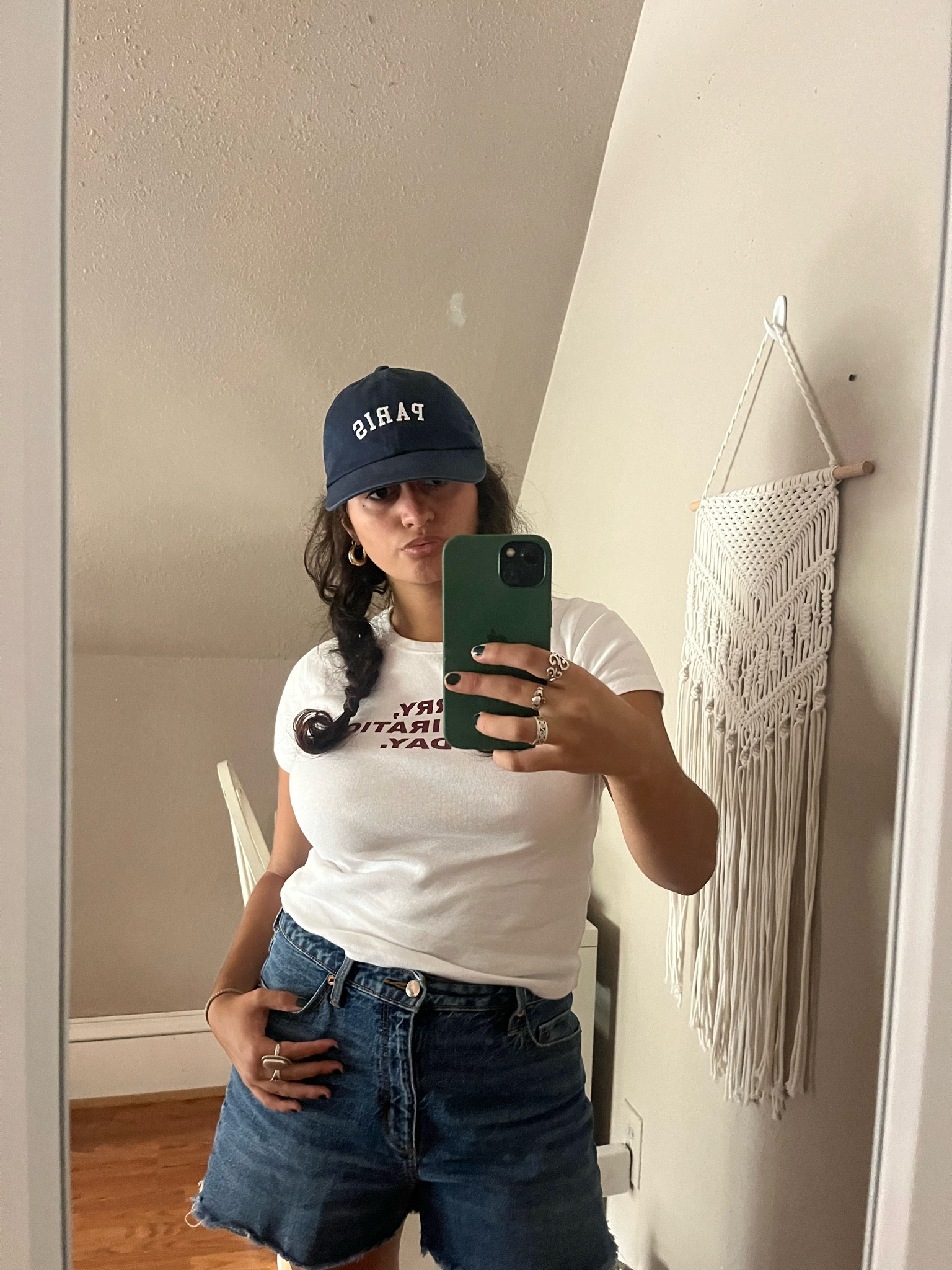 everyday college fit

#LTKStyleTip #LTKU