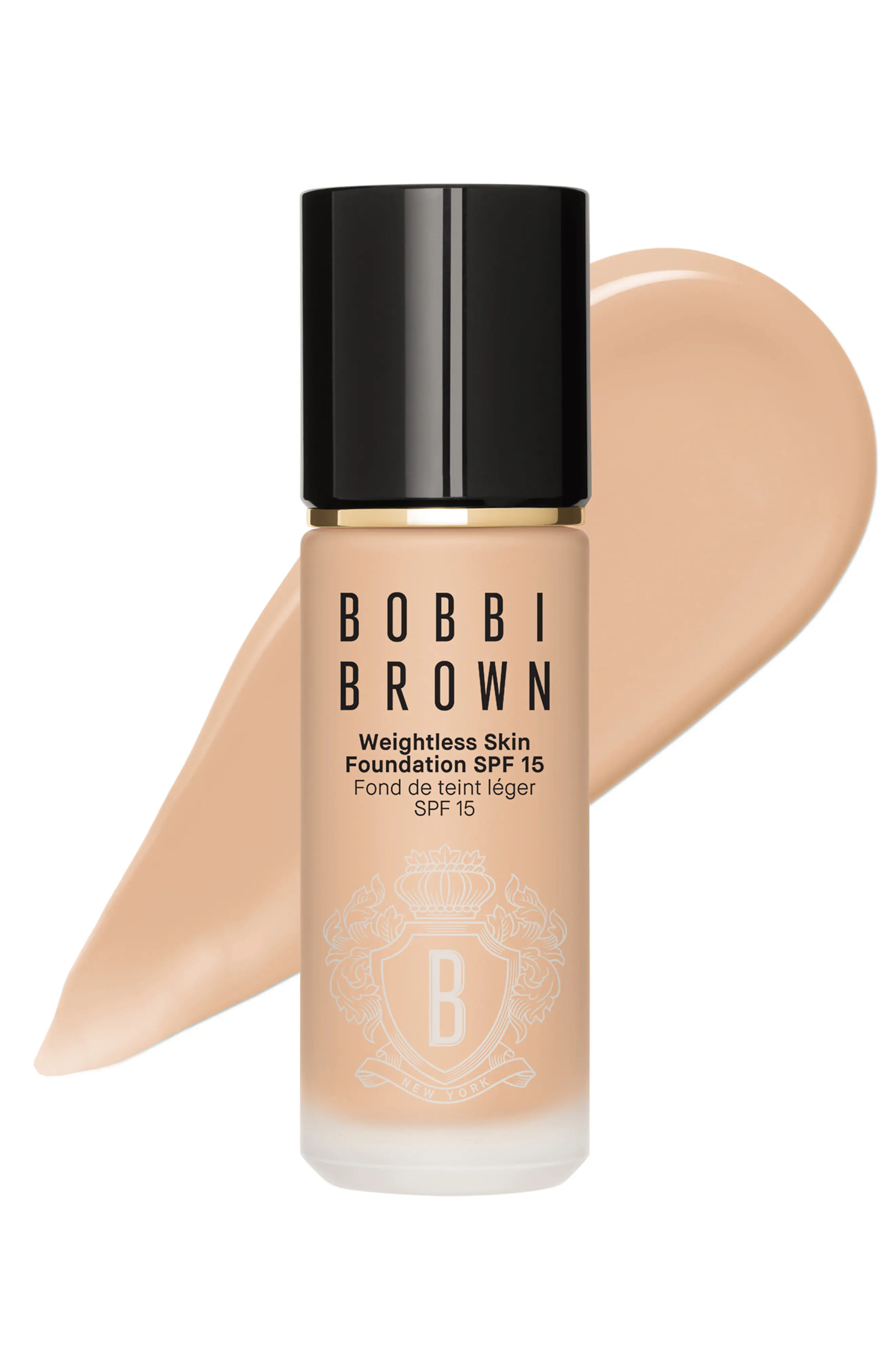 Bobbi Brown Weightless Skin Oil-Controlling Foundation SPF 15 with Hyaluronic Acid (Women) | Nord... | Nordstrom