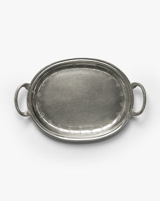 Esme Pewter Tray | McGee & Co. (US)