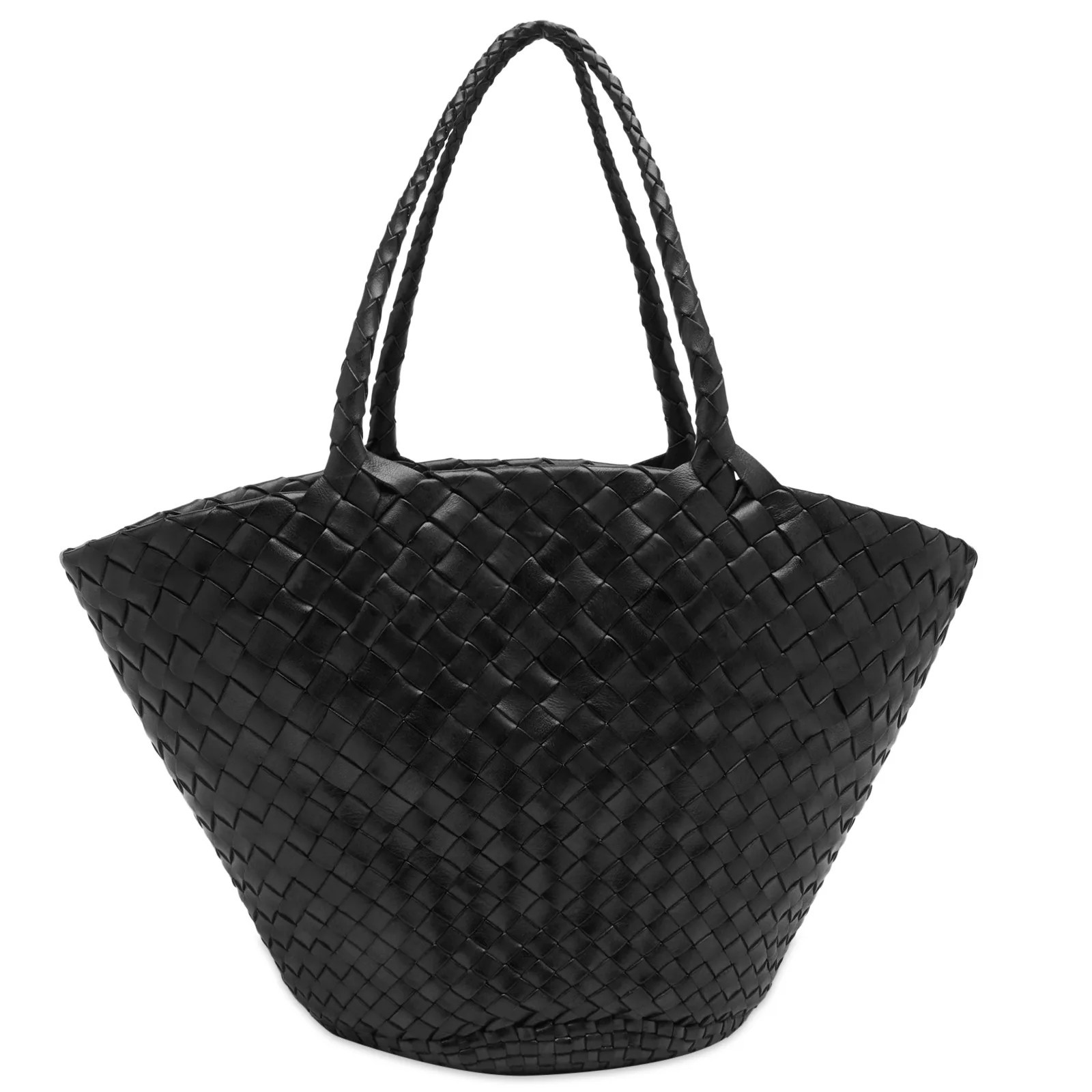 Dragon Diffusion Women's Egola Basket Bag Black | END. Clothing