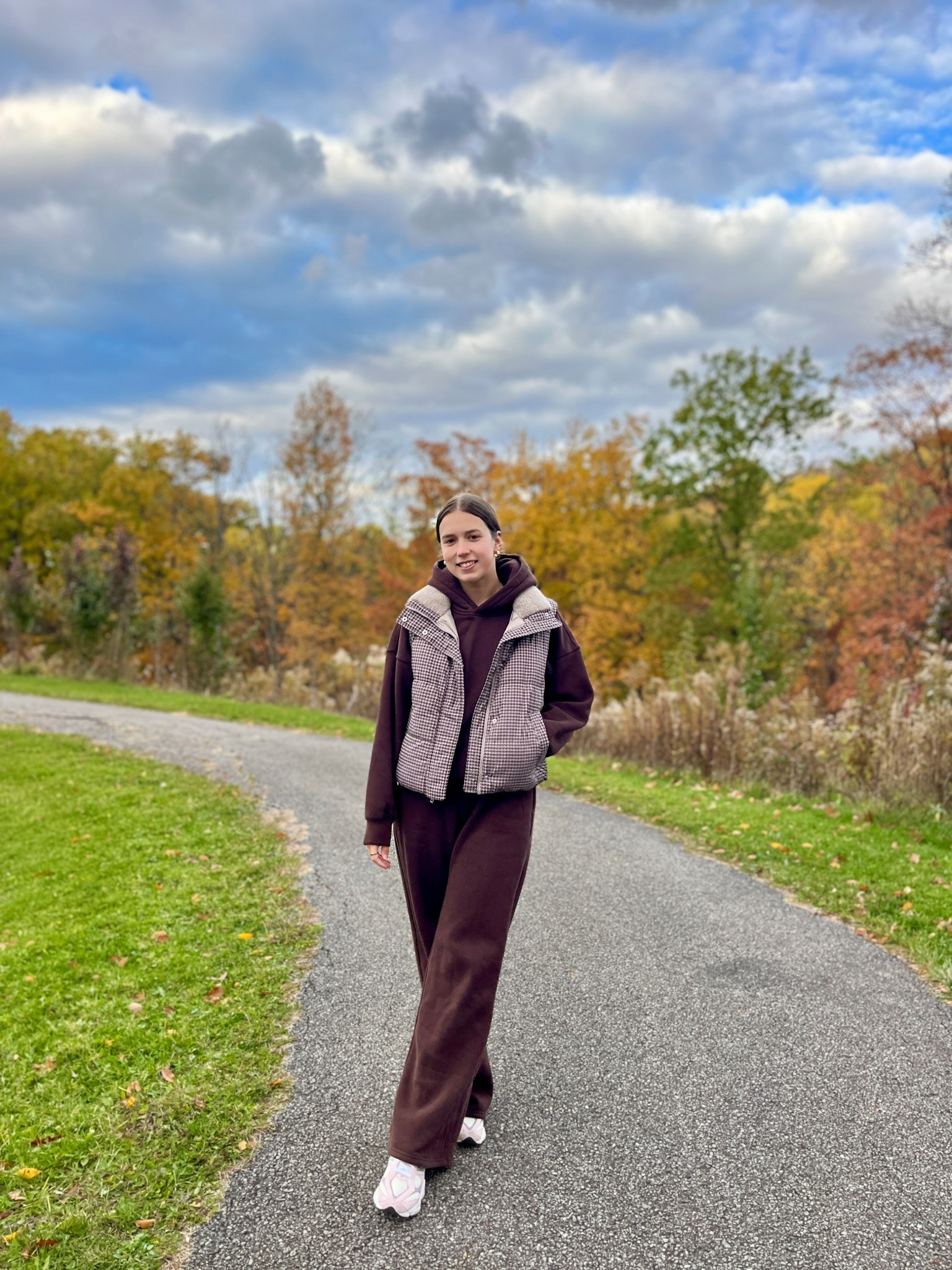 Fall activewear 🤎🍂🍁

#LTKStyleTip #LTKSeasonal