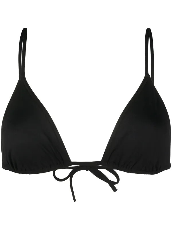 triangle bikini top | Farfetch Global