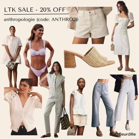 Spring whites! 

#LTKstyletip #LTKfindsunder100 #LTKSpringSale