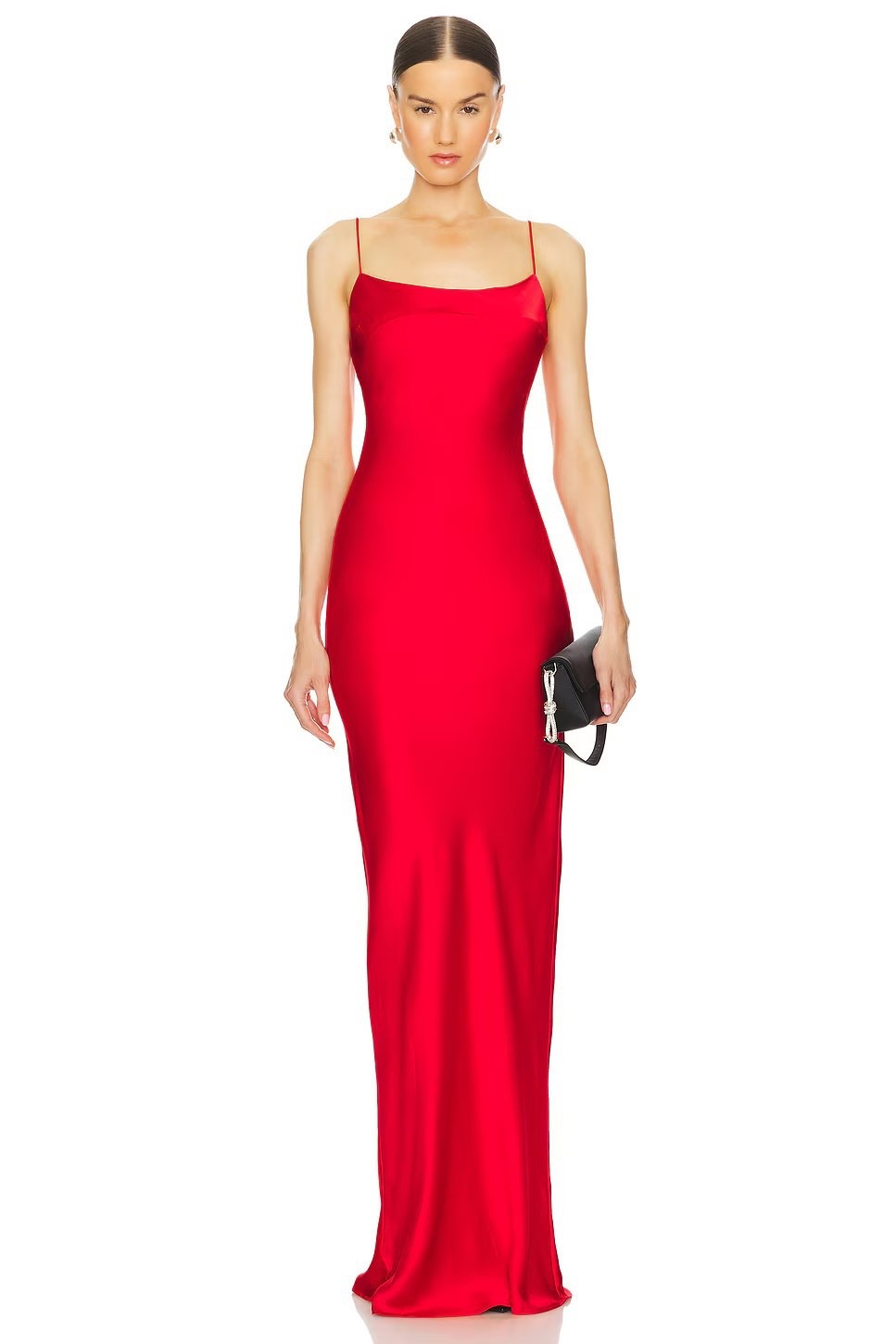 Red long dress 👗 

#LTKParties #LTKStyleTip #LTKWedding