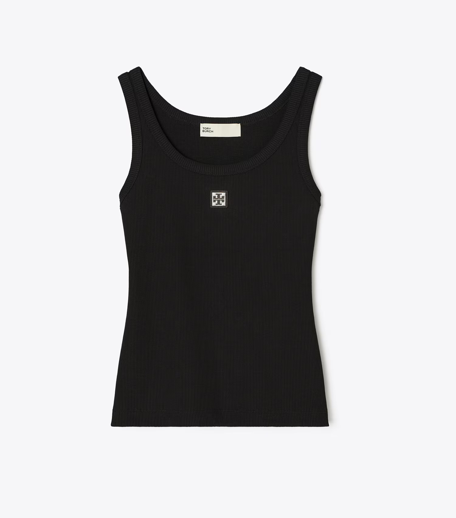 COTTON SCOOP TANK | Tory Burch (US)