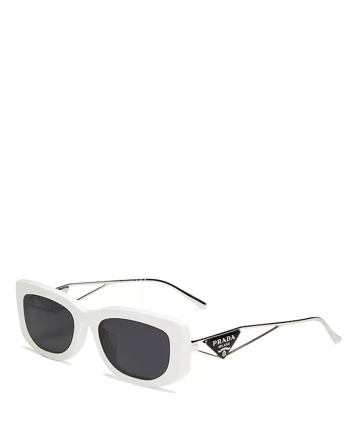 Square Sunglasses, 53mm | Bloomingdale's (US)
