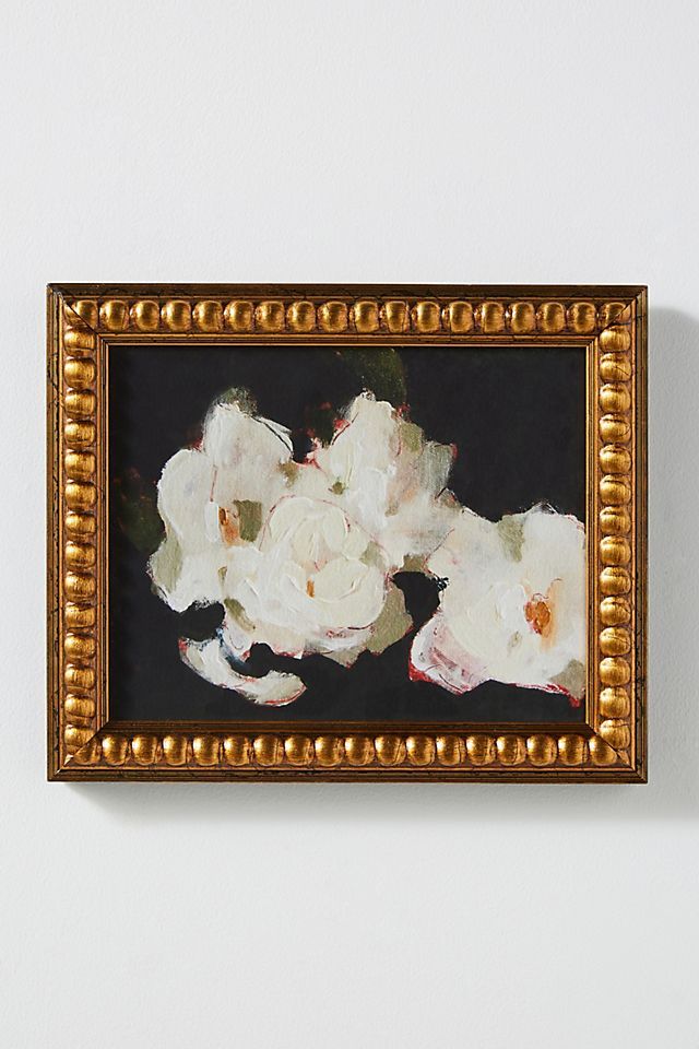 November Roses Wall Art | Anthropologie (US)