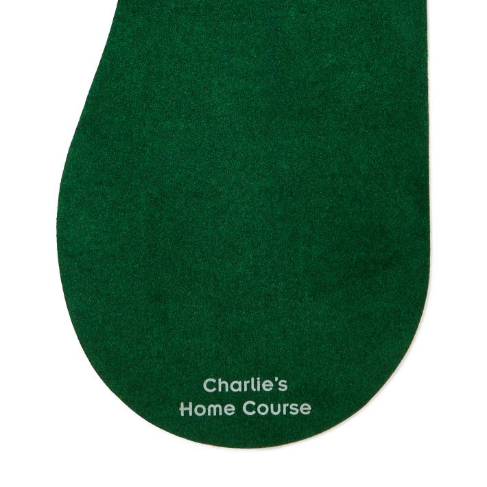 Par 3 Putting Green | Mark and Graham