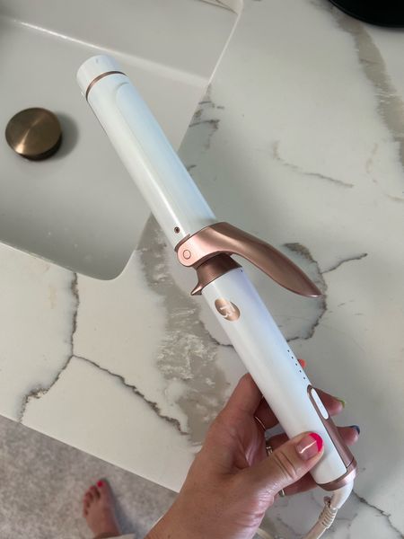1.5 inch curling iron I have been loving lately 