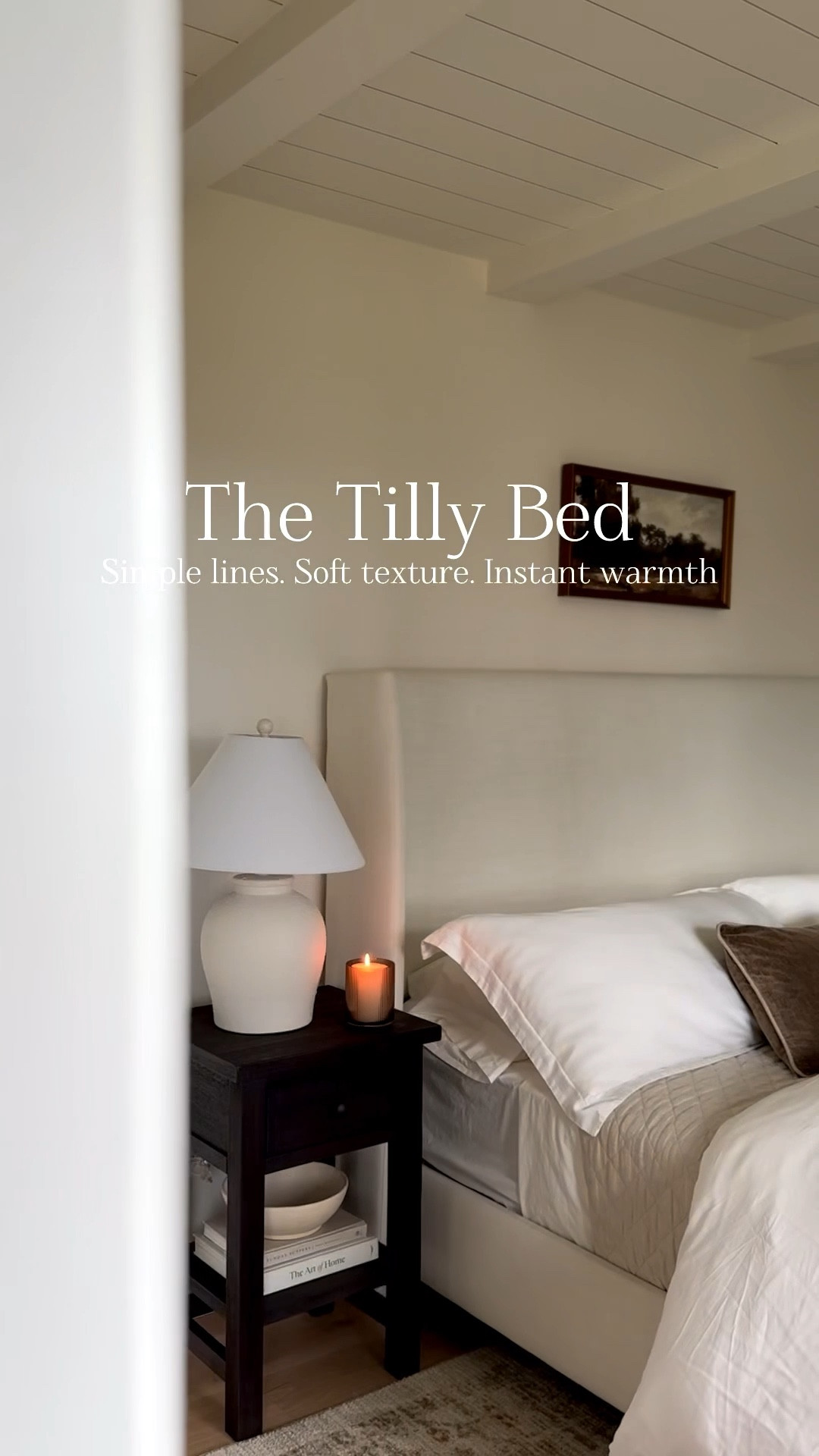 Shop the best selling Tilly Bed from Joss & Main! This is the Zuma white 

#LTKSeasonal #LTKSaleAlert #LTKHome