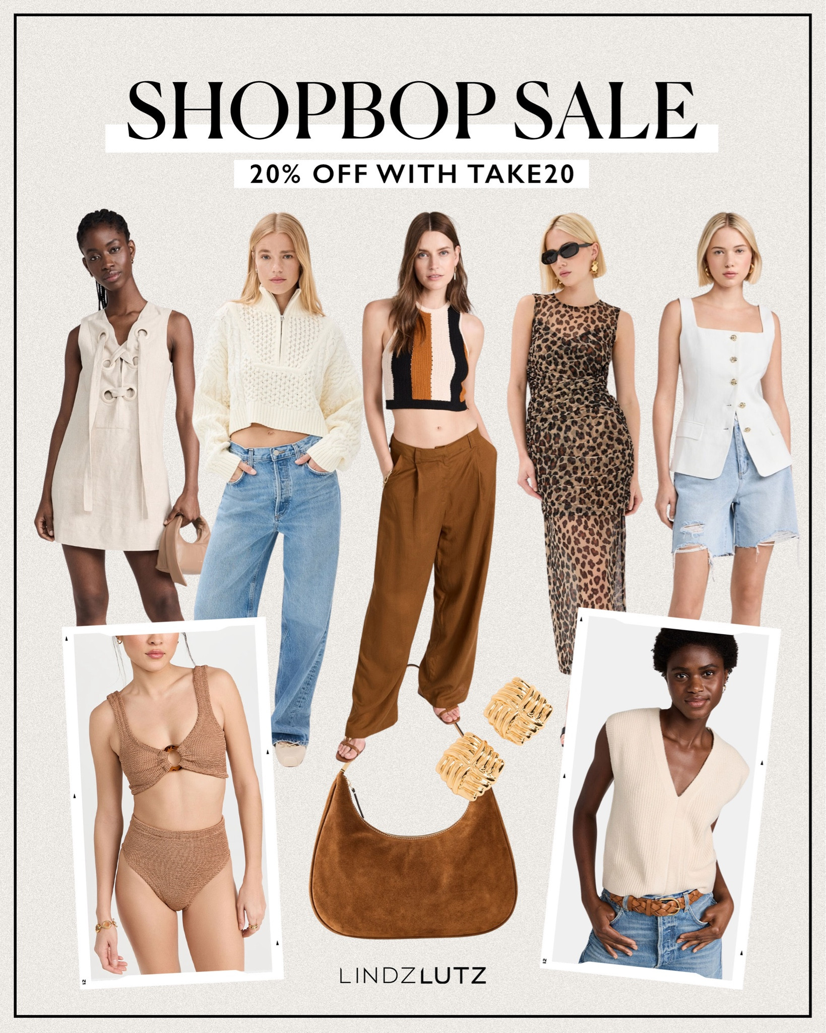 Shopbop sale!!!! Get 20% off with code TAKE20

#LTKFallSale #LTKStyleTip