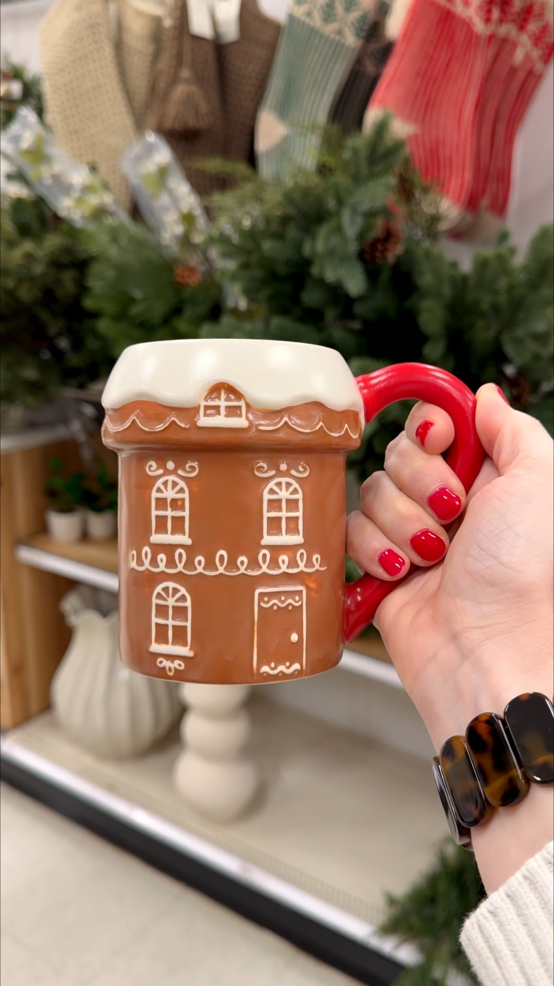 the CUTEST $5 Christmas mugs! 

#LTKHoliday #LTKHome #LTKSeasonal