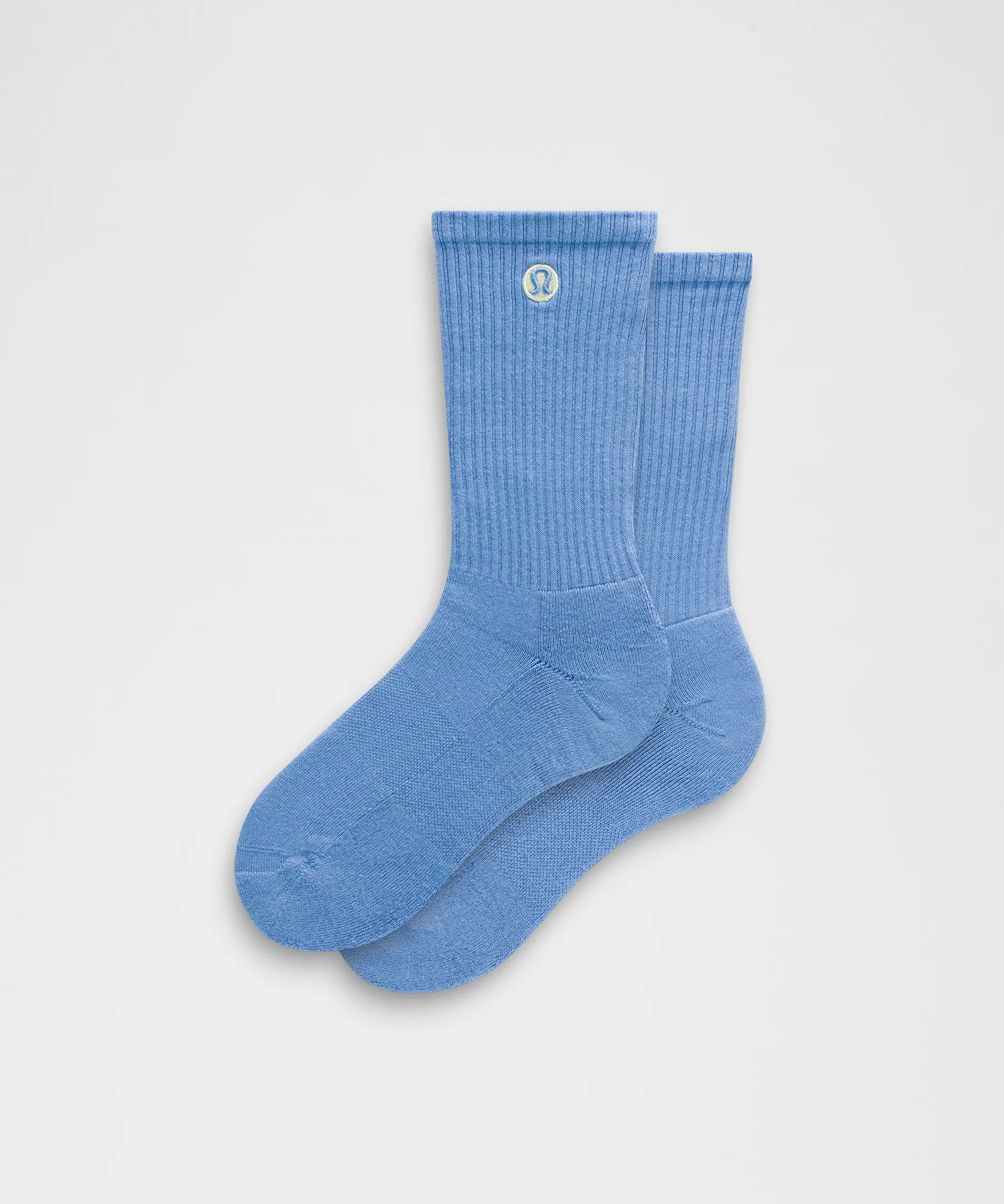 Unisex Daily Essential Crew Socks | Men's Socks | lululemon | Lululemon (US)