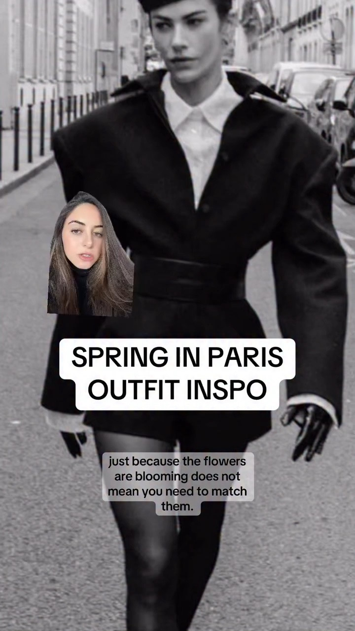 spring in paris outfit inspo

#LTKootd #LTKSeasonal #LTKTravel