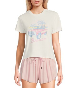 GB Bronco Graphic T-Shirt | Dillard's | Dillard's