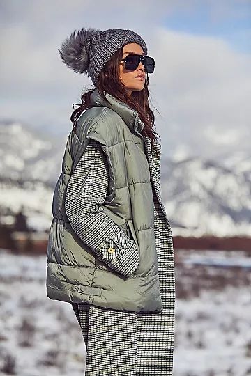 In A Bubble Puffer Vest | Free People (Global - UK&FR Excluded)