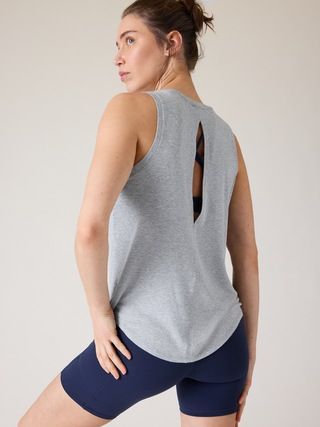 With Ease Open Back Tank | Athleta