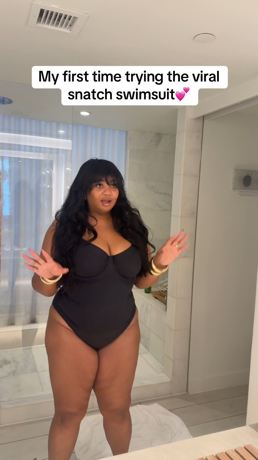 The perfect snatch that’ll have you lookin like a snack🤌🏽

#LTKPlusSize #LTKMidsize #LTKTravel