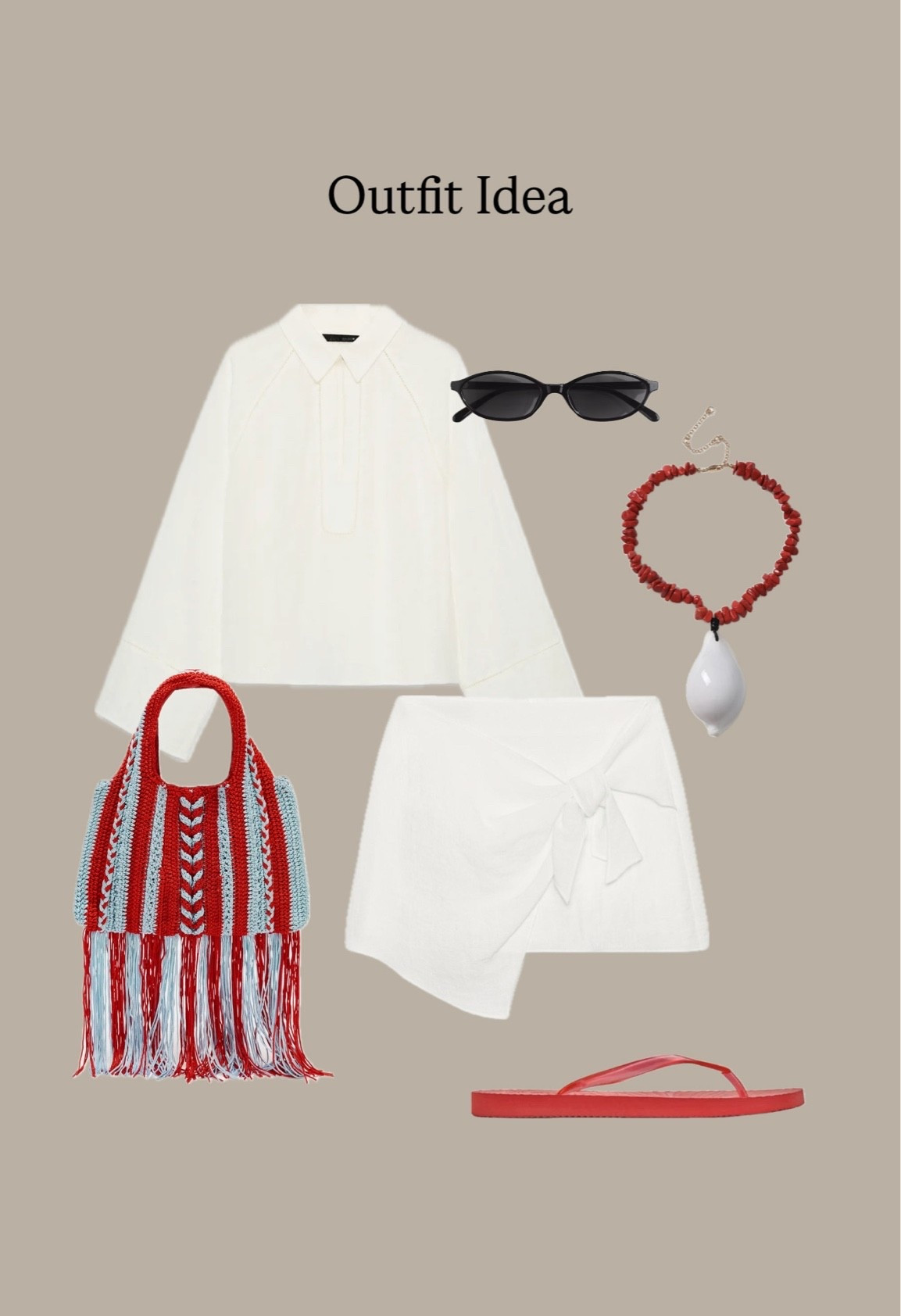 Zara summer outfit ❤️

#LTKsummer #LTKdatenight #LTKtravel