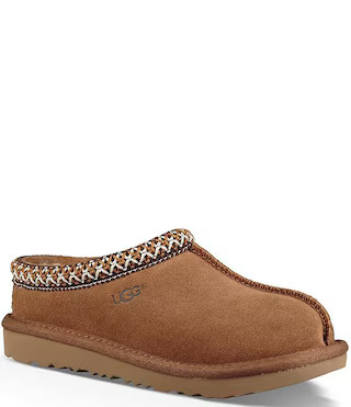 Kids' Tasman II Suede Slippers (Youth) | Dillard's