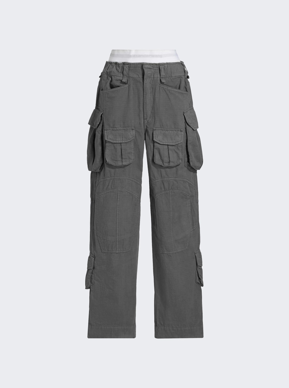 Pre-styled Cargo Pant Balsam Green  | The Webster | The Webster