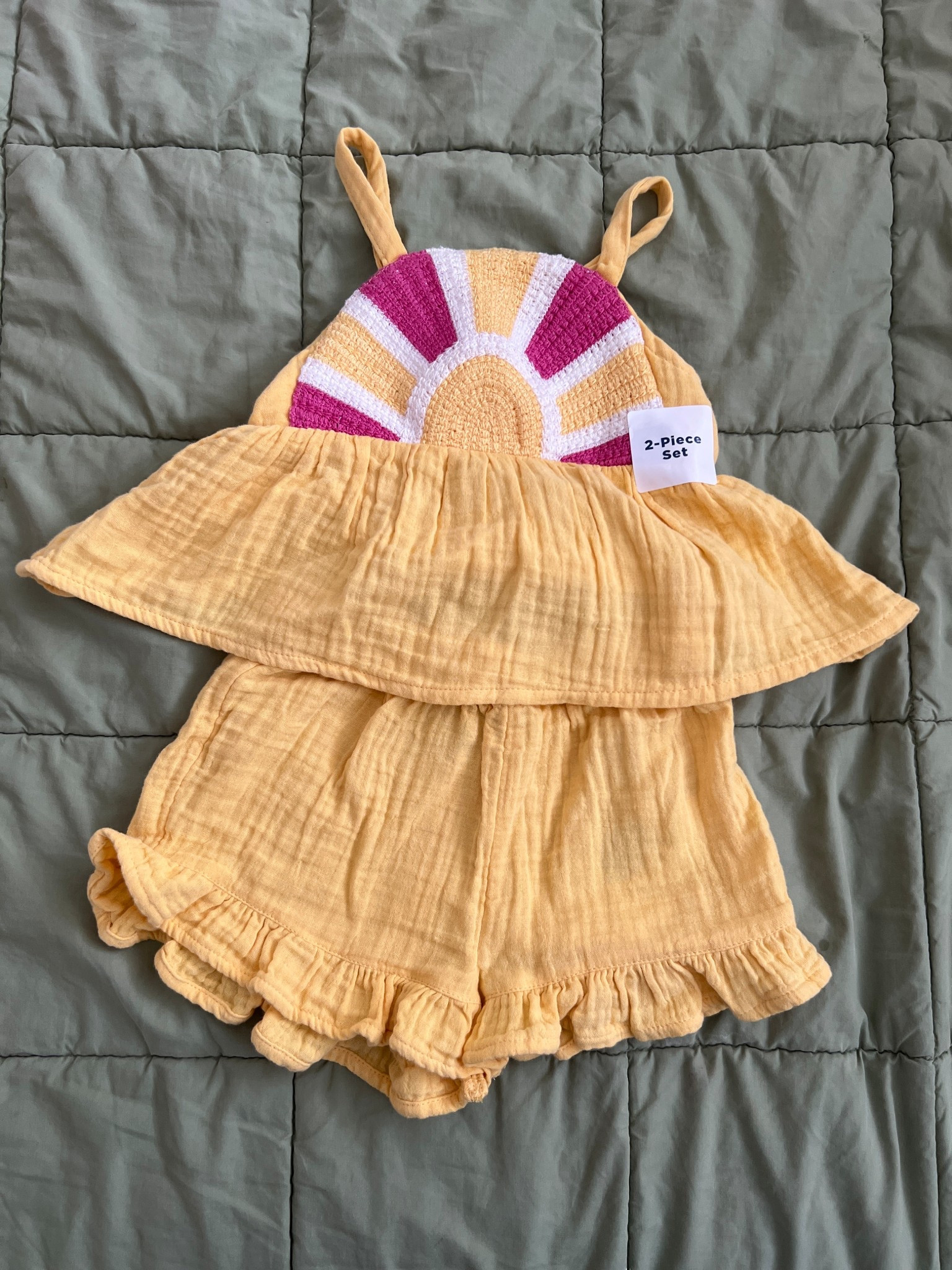 OLD NAVY baby outfits for summer! 

#LTKSeasonal #LTKBaby #LTKKids