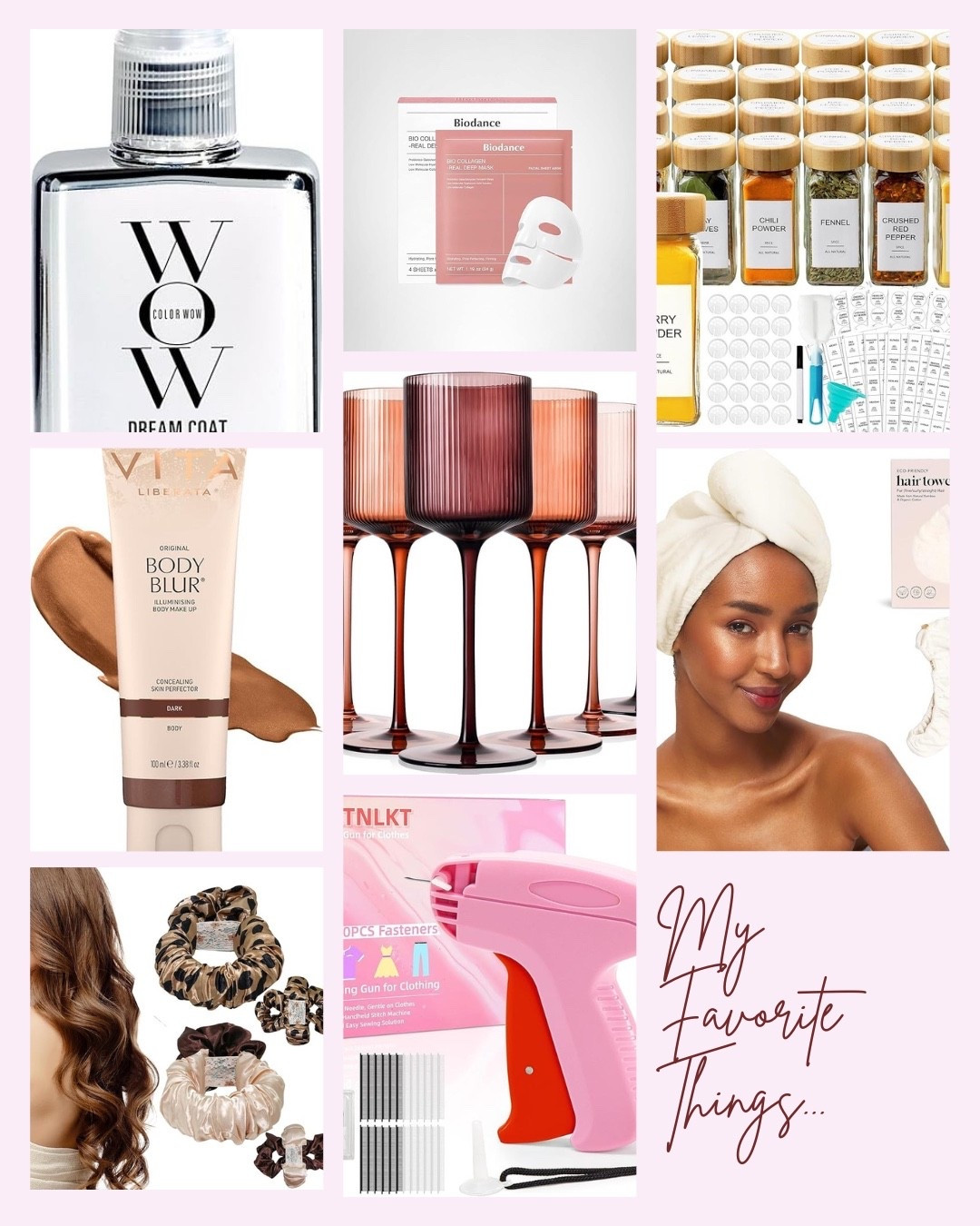 What is bring to a favorite things party part 3! 

#LTKGiftGuide #LTKHoliday #LTKFindsUnder50