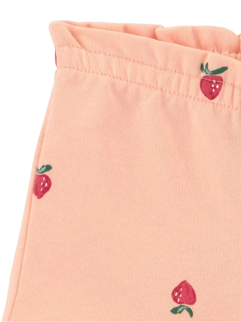 Carter's Child of Mine Baby Girl Outfit Set, 2-Piece, Sizes 0/3-24 Months | Walmart (US)