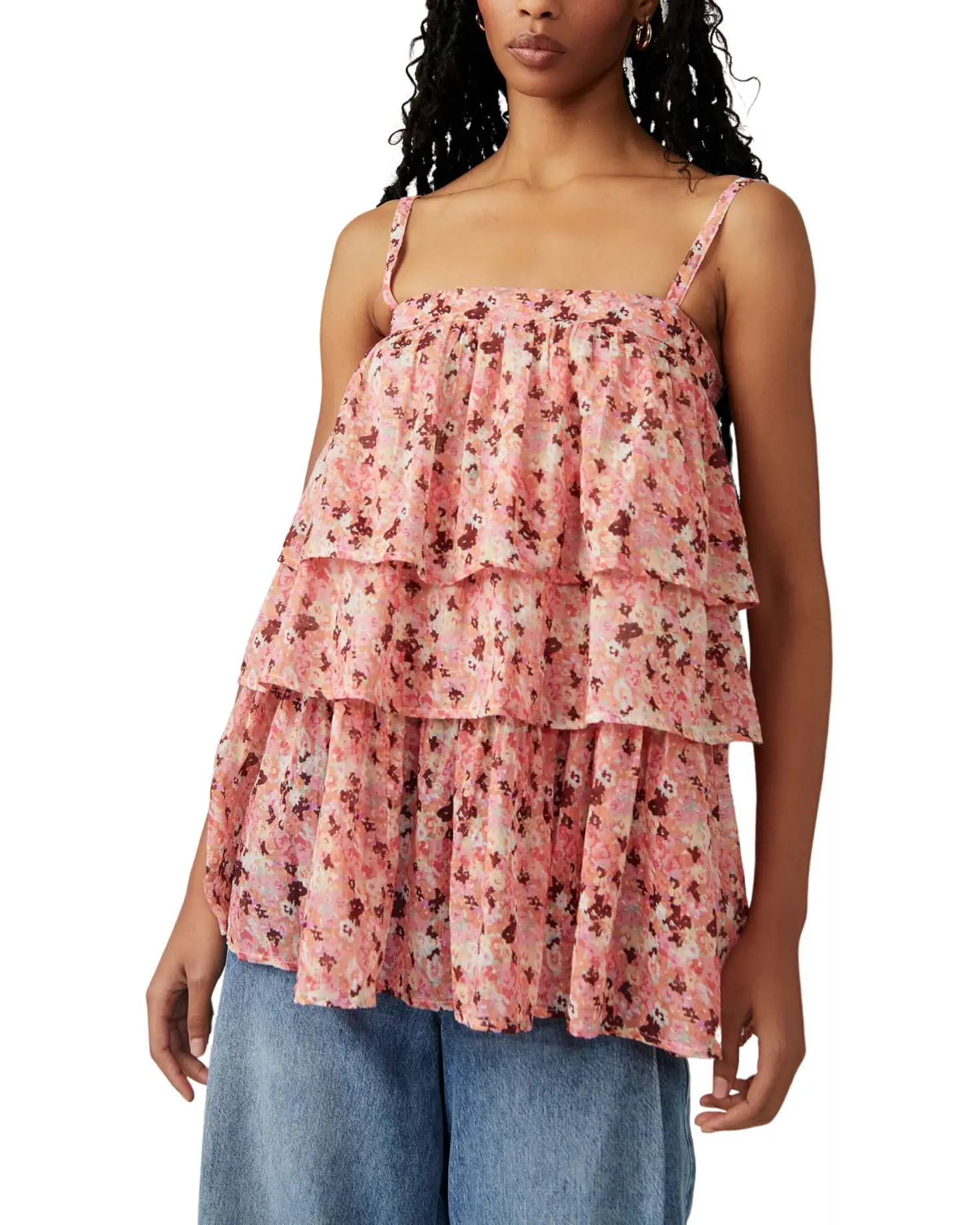 Free People Talia Tunic | Zappos