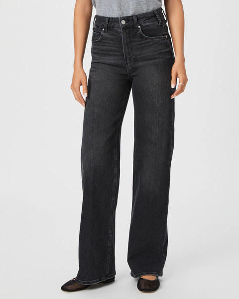 Sasha 32" Wide Leg Jean | Paige