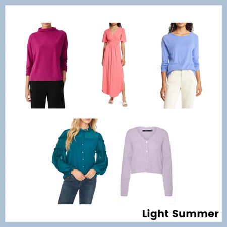 #lightsummerstyle #coloranalysis #lightsummer #summer

#LTKworkwear #LTKunder100