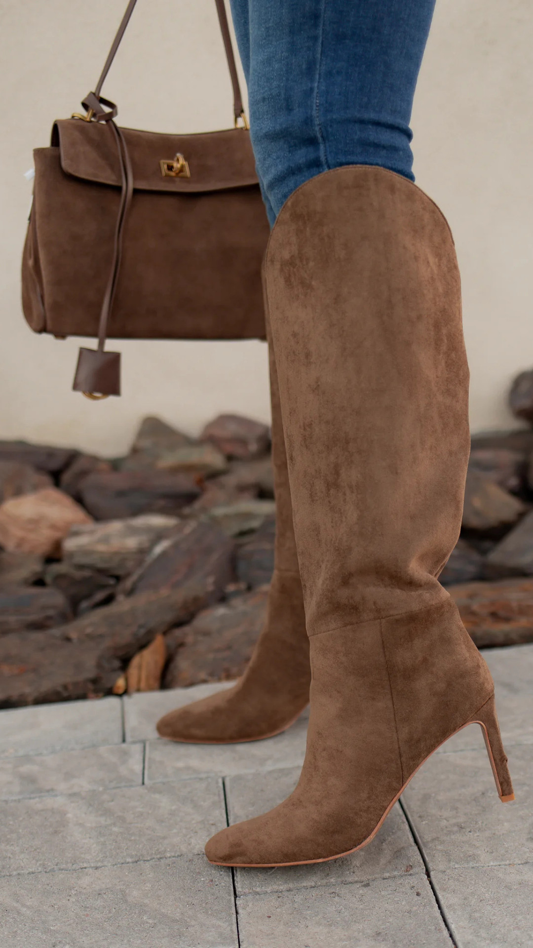 Step into sleek season—these Brielle boots bring minimalist edge and serious shoe power. With a clean silhouette, smooth finish, and just‑right heel height, they’re the kind of boots you’ll pair with everything from flares to midi skirts. #BootObsessed #SleekStyle #WardrobeStaple 

 #LTKSeasonal #LTKStyleTip #LTKShoeCrush