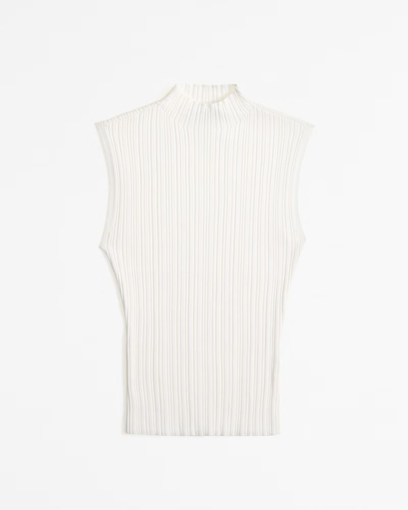 Women's Shell Sweater Top | Women's Tops | Abercrombie.com | Abercrombie & Fitch (US)