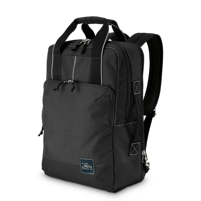 Skyway Luggage Rainier Deluxe Travel Laptop Backpack - 17L - Walmart.com | Walmart (US)