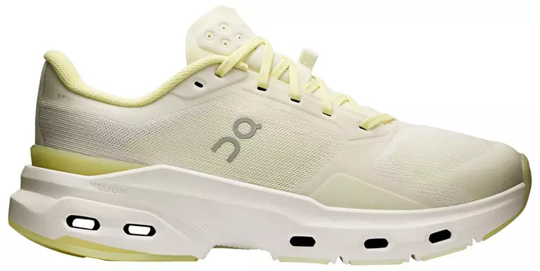 On Women's Cloudpulse 2 Training Shoes, Size 6, Ice/Limelight | DICK'S Sporting Goods