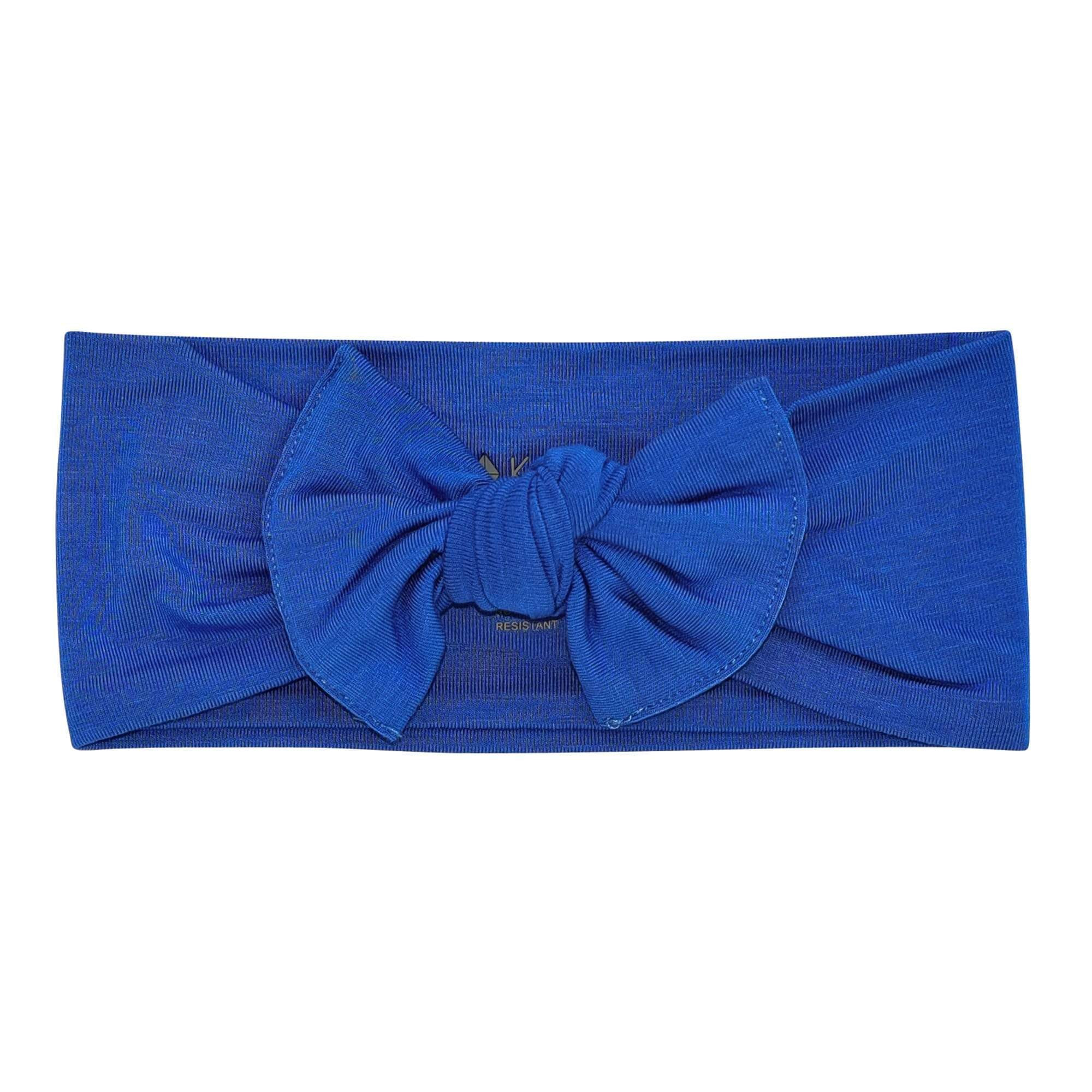 Bows in Indigo | Kyte BABY