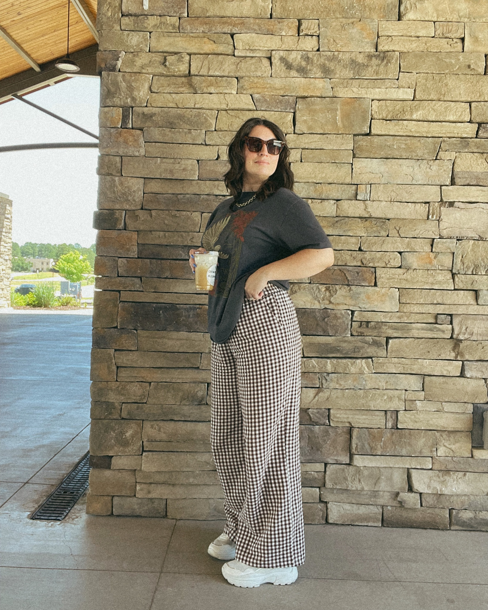 casual Friday 🤎✨

#LTKStyleTip #LTKFindsUnder50 #LTKSummerEdit