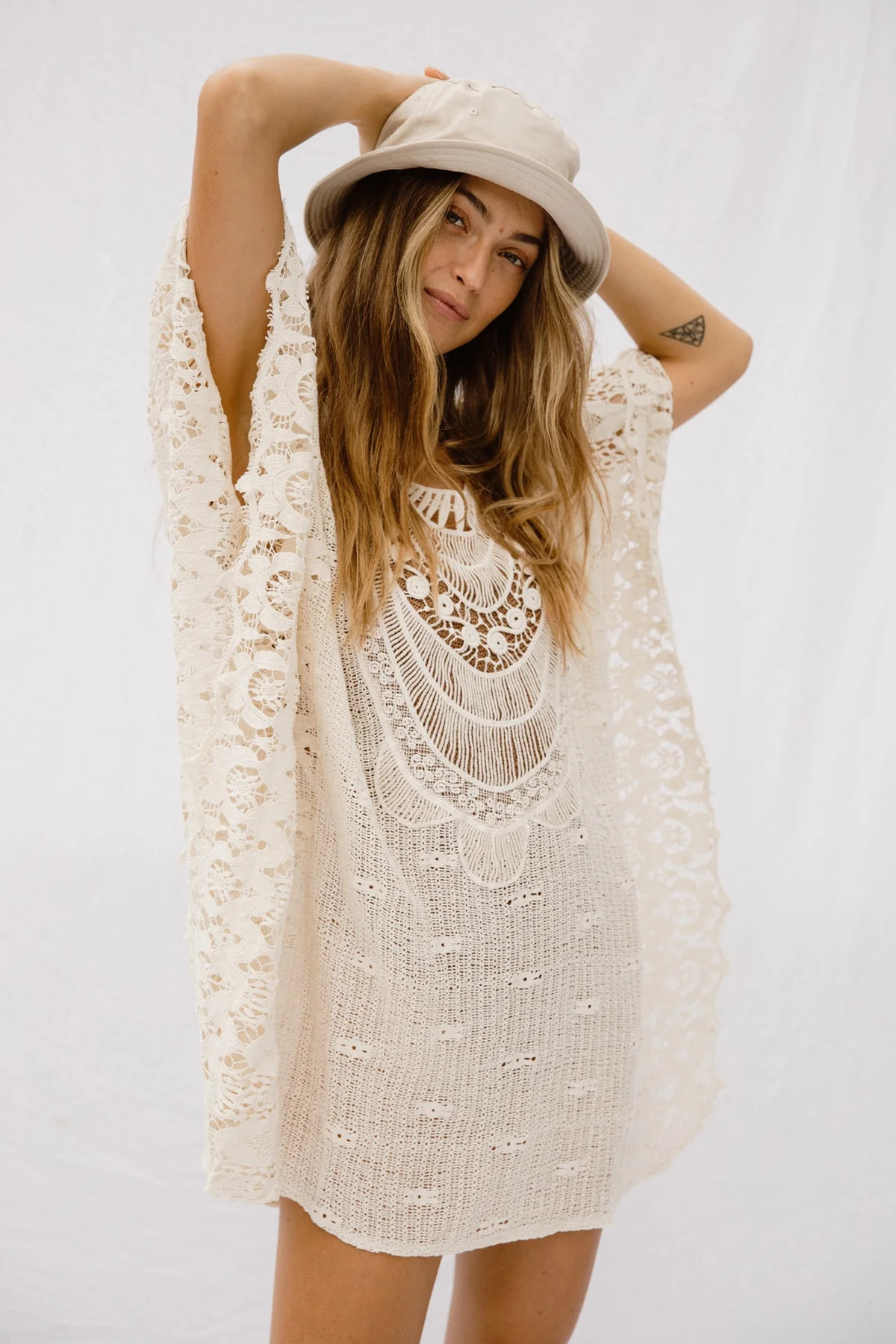 Romantic French Kaftan | Jen's Pirate Booty