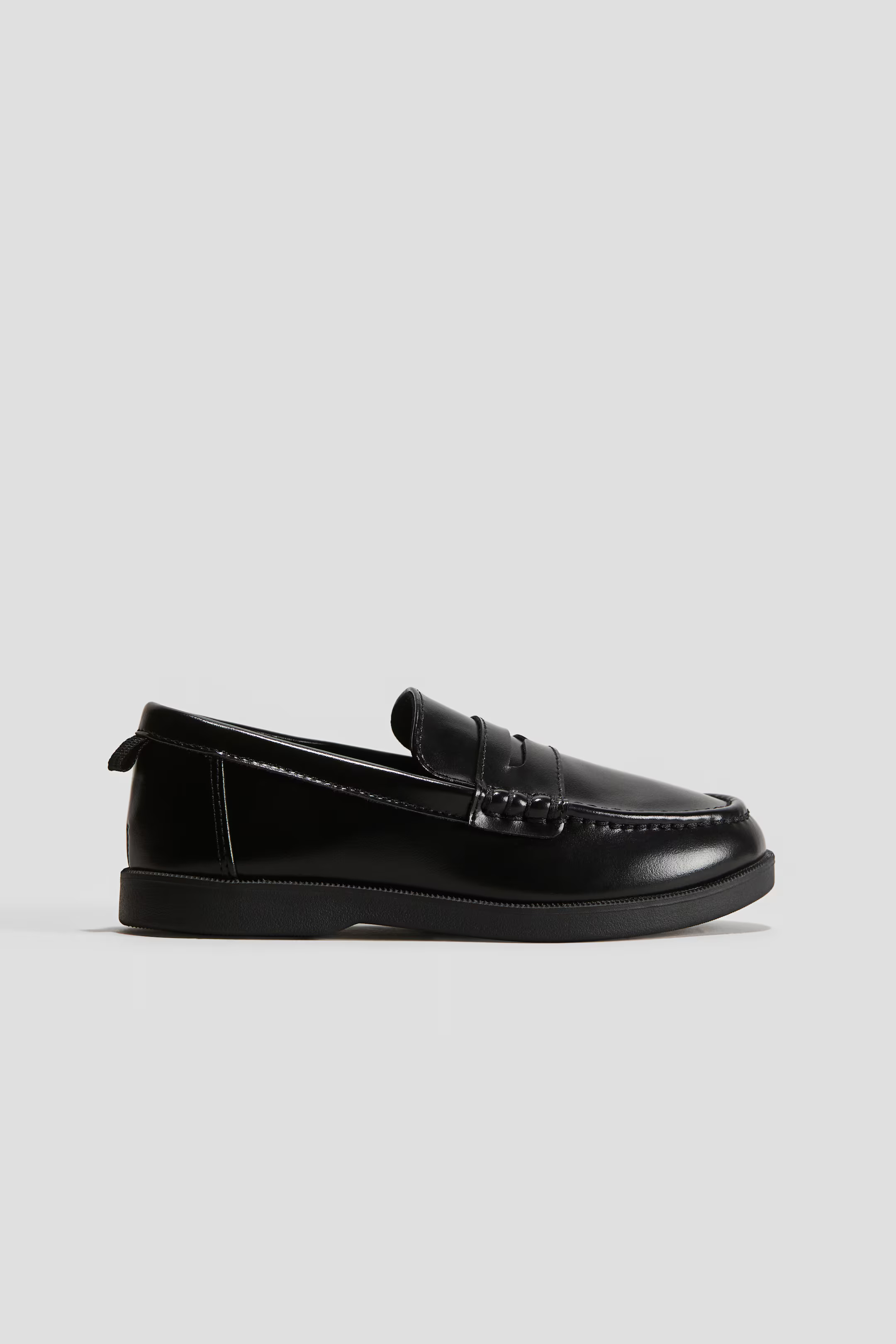 Loafers - Black - Kids | H&M US | H&M (US + CA)