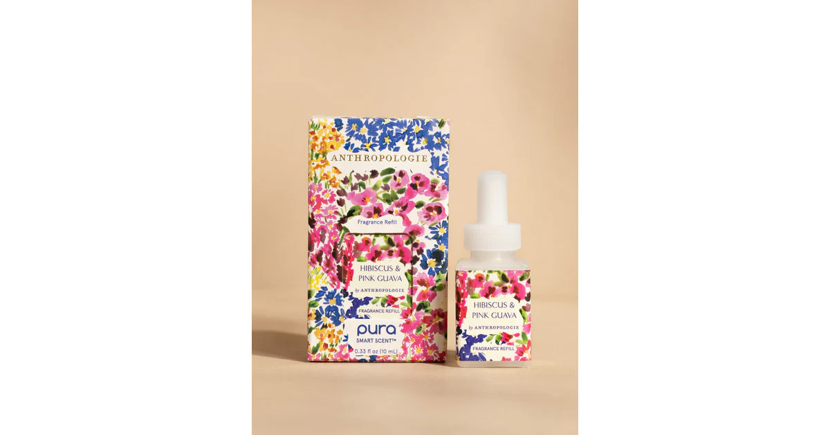 Hibiscus & Pink Guava | Pura