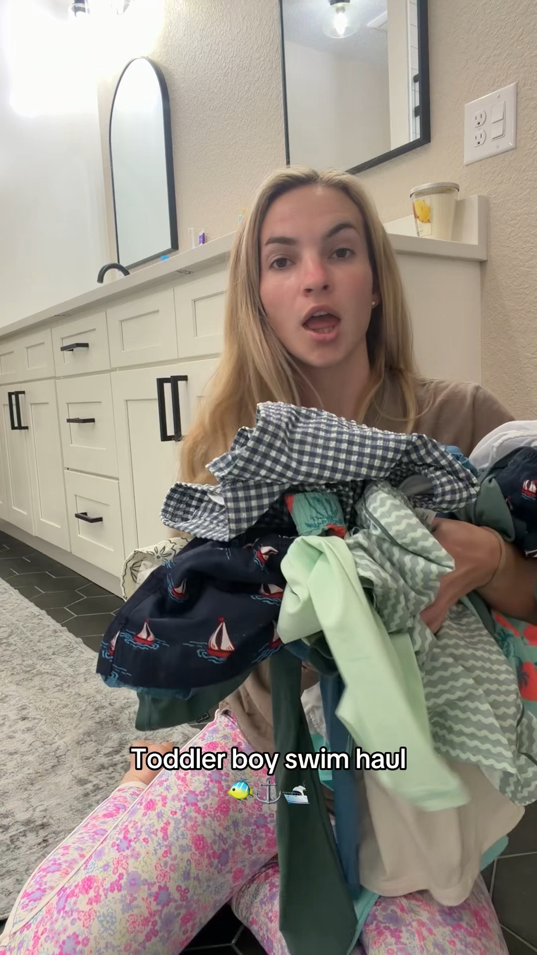 Toddler boy swim suit haul!